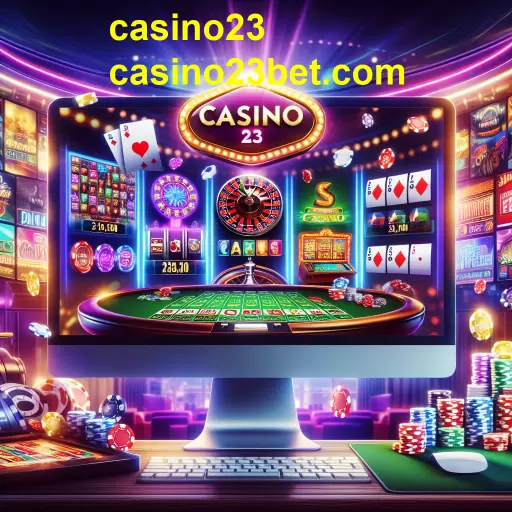 Descubra o Mundo dos Jogos no Casino23