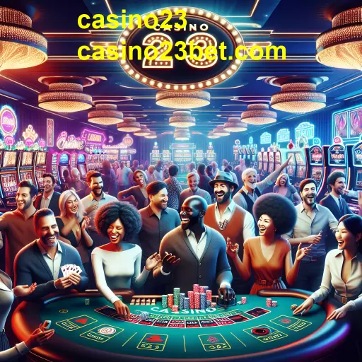 Casino23: A Revolução dos Cassinos Online em 2023