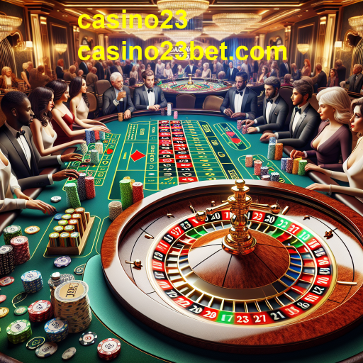 A Emoção da Roleta: Um Clássico dos Cassinos